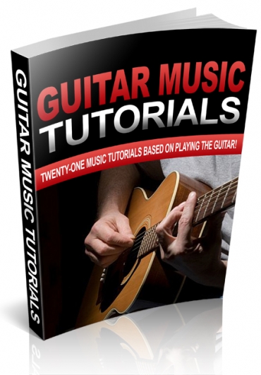 Guitar Lesson Tutorials - Welcome to Official eBooks Store