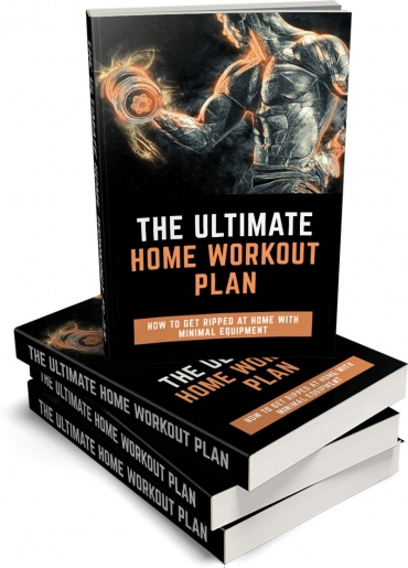 The Ultimate Home Workout Plan - Welcome to Official eBooks Store